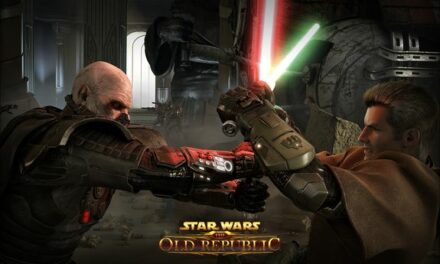 Ingyen hétvége a Star Wars: The Old Republic világában!