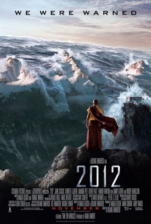 A NASA szerint a 2012 a legostobább sci-fi film
