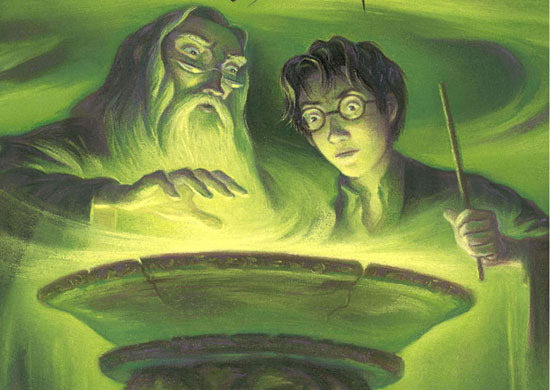 Pottermore – októberben indul Harry Potter digitális világa