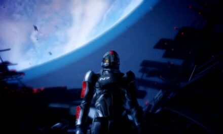 Mass Effect – Felismerés könyvkritika