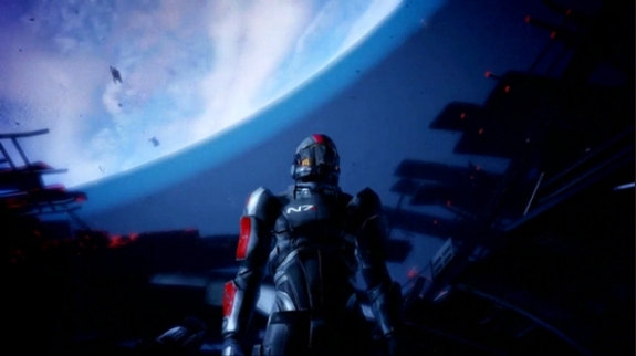 Mass Effect – Felismerés könyvkritika