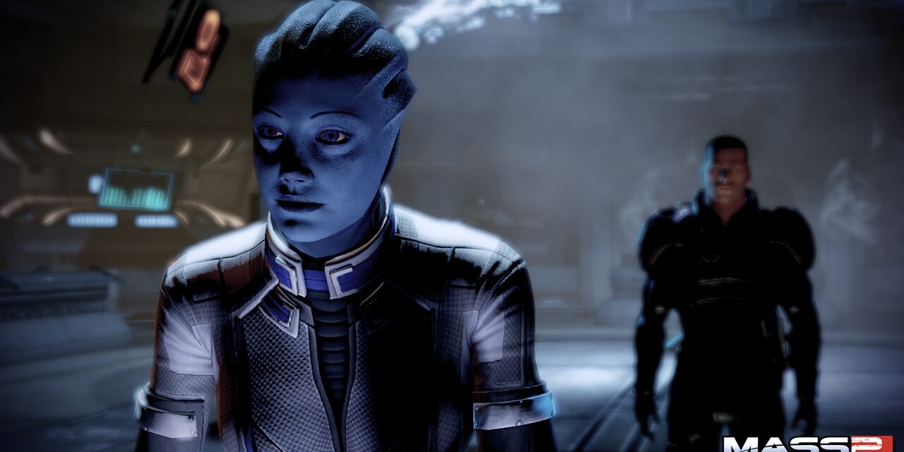 Újabb Mass Effect 2 DLC