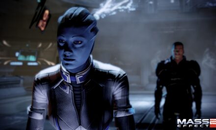 Mass Effect Genesis – interaktív képregény