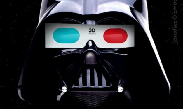 Star Wars 3D bemutató 2012. február 10-én