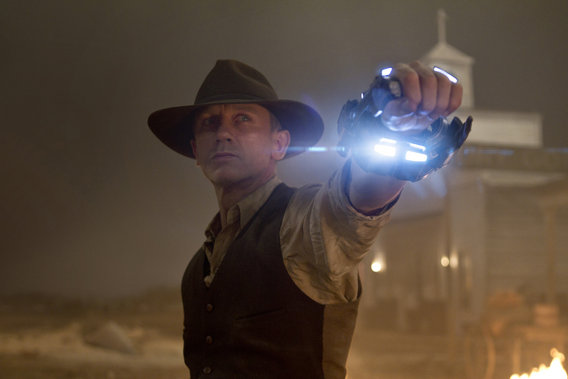 Cowboys & Aliens kritika – Lapos mozi a pénztárcák ellen