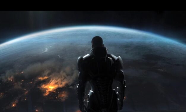 A Mass Effectből kölcsönzött az Agents of S.H.I.E.L.D.?