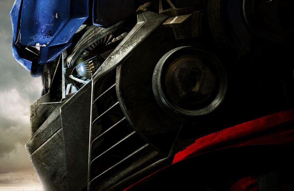 Transformers 3: Dark of the Moon trailer