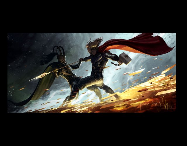 Isteni képregényfilm – Thor kritika