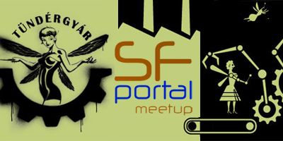 SFportal Meetup – a 2012. évi sci-fi kiadásról