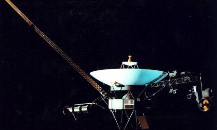 Viszlát, Voyager-1! – Elhagyja a Naprendszert az űrszonda