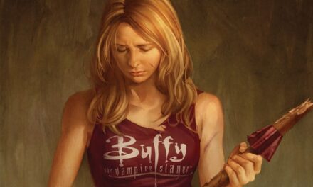 Képregény Buffy 30. születésnapjára