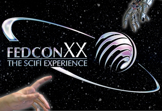 Élő találkozó a sci-fivel – XX. FedCon, 3. nap