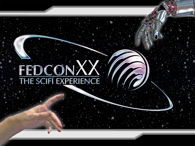 FedCon XX – közös túra a sci-fi középpontja felé