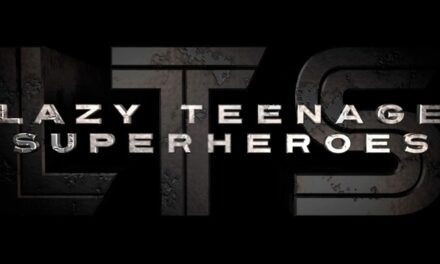 Lazy Teenage Superheroes – 15 perces szuperhős kisfilm