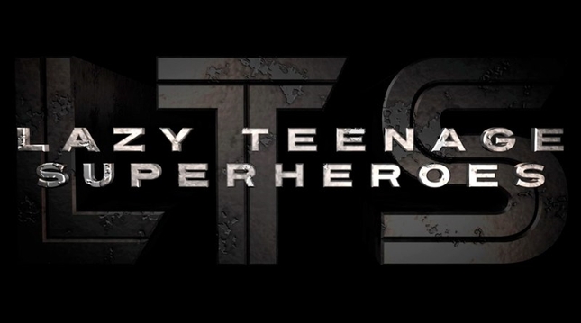 Lazy Teenage Superheroes – 15 perces szuperhős kisfilm