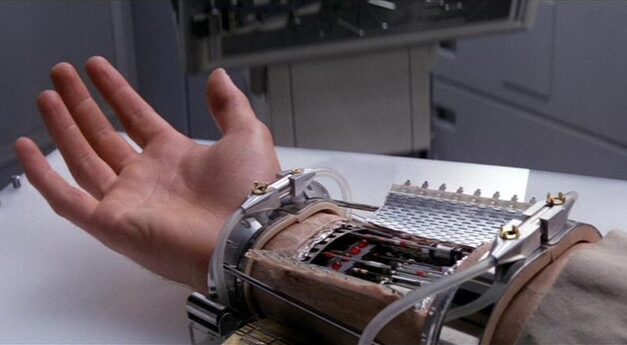 Itt a kezem, nem disznóláb – repkedő végtagok a Star Wars-ban