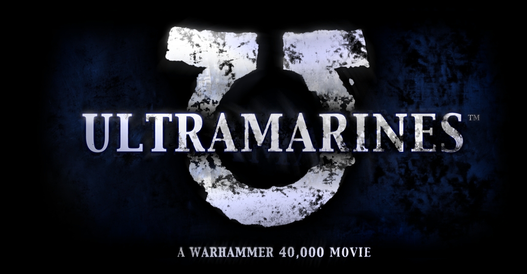 Warhammer 40K Ultramarines