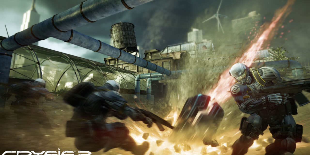 Crysis 2 demo letöltés március 1-től