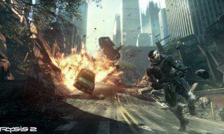Crysis 2 – Be Invisible trailer