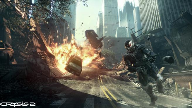 Crysis 2 – Be Fast, és új multi trailer