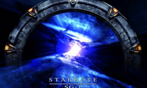 Stargate: Continuum az AXN Sci-Fi műsorán