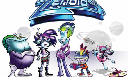 The Zenoids – William Shatner és Amanda Tapping közös websorozatban
