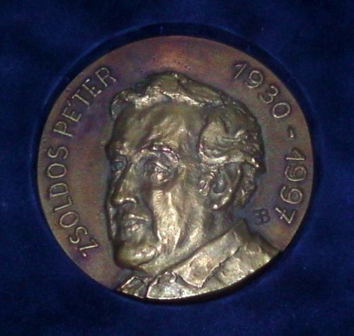 Zsoldos Péter-díj 2012 – Pontok