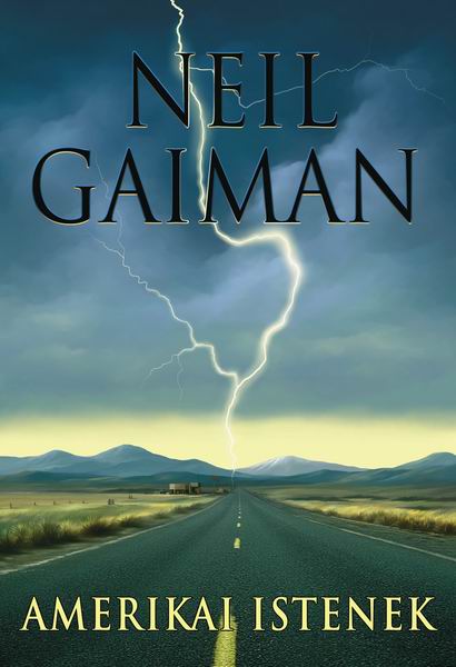 Neil Gaiman: Amerikai istenek tv sorozat