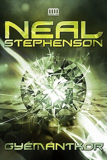 Megjelent Neal Stephenson Hugo-díjas regénye, a Gyémántkor