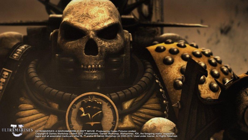 Warhammer 40k – Ultramarines kritika