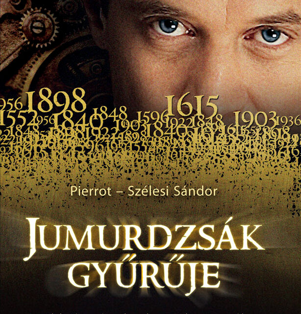 Pierrot és Szélesi Sándor: Jumurdzsák gyűrűje minikoncert és könyvbemutató