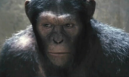 Rise of the Planet of the Apes előzetes