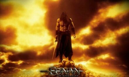 Conan a barbár – a gyerek Conan esete a húsvéti tojásokkal