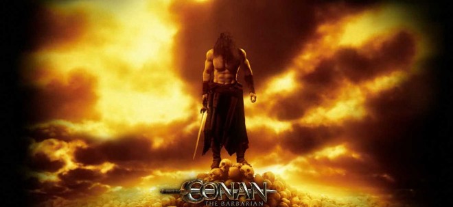 Conan a barbár – a gyerek Conan esete a húsvéti tojásokkal