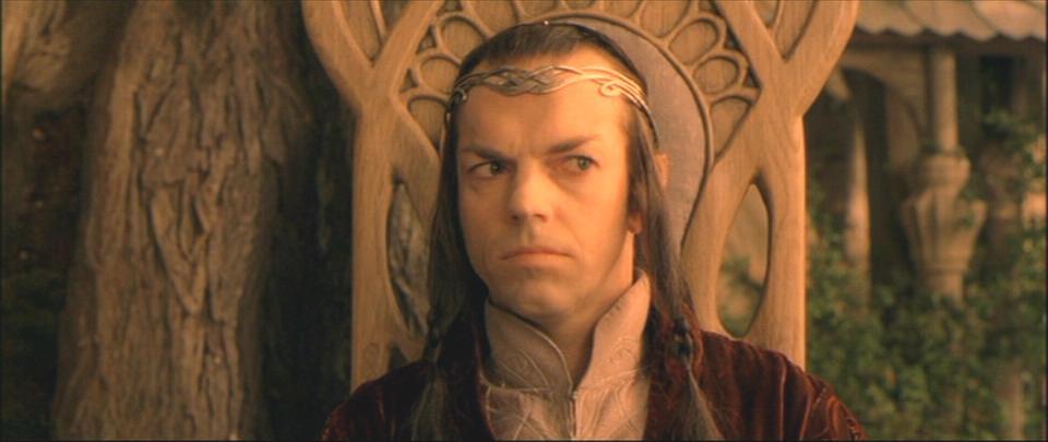 Hugo Weaving is szerepel A hobbit filmben