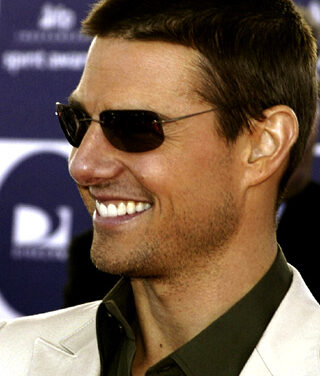 Tom Cruise újra sci-fi filmben: Oblivion