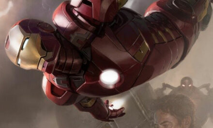 Iron Man 3 – újabb promó