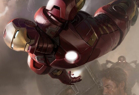 Iron Man 3 – újabb promó