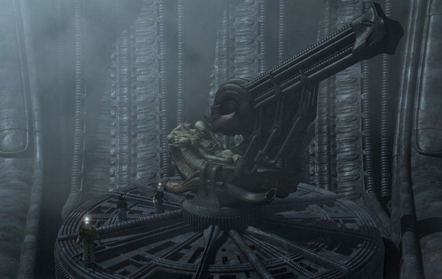 Ridley Scott: Prometheus – tényleg Alien előzményfilm lenne?
