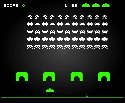 Space Invaders mozifilm