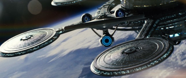 2013-ra csúszhat a Star Trek 2