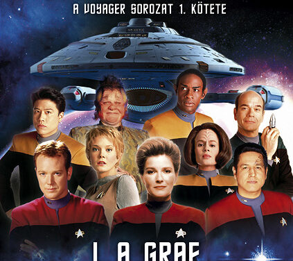 Star Trek Voyager: A Gondviselő