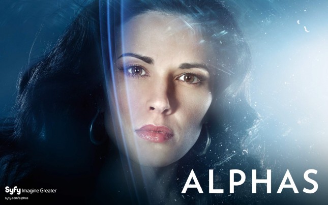 Alphas: szuperhős-pótlék Syfy-módra – kritika