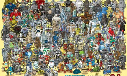 Hol van Wall-E?