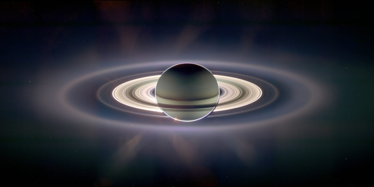 A leggyönyörűbb Szaturnusz-felvétel