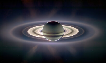 A leggyönyörűbb Szaturnusz-felvétel