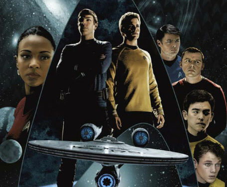 Új Star Trek képregény sorozat: klasszikus epizódok újratöltve