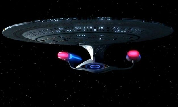 Star Trek: The Next Generation Blu-Ray