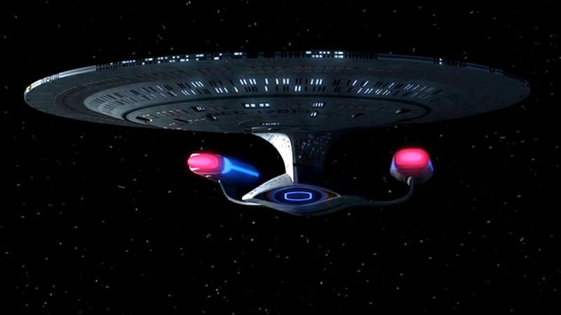Star Trek: The Next Generation Blu-Ray