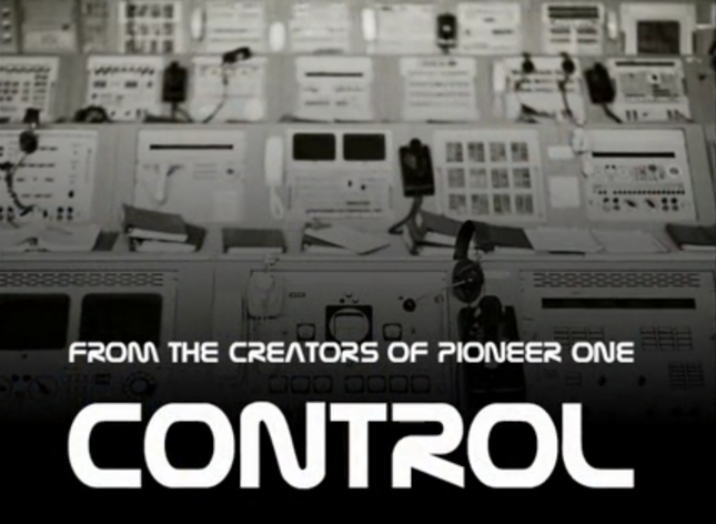 Control – támogass egy új tévésorozatot!